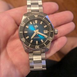 Phoibos Blue Diver