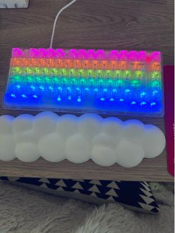 RGB Keyboard YUNZII X75 PRO