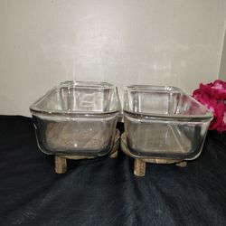 1.5-quart Glass Loaf Pan