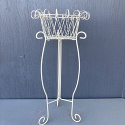 Large Metal Plant Stand 