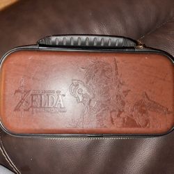 Zelda Switch Case