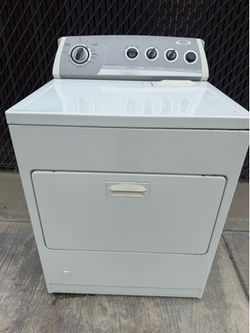 Whirlpool Gas Dryer