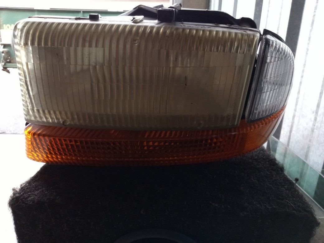 Durango Headlight Drivers