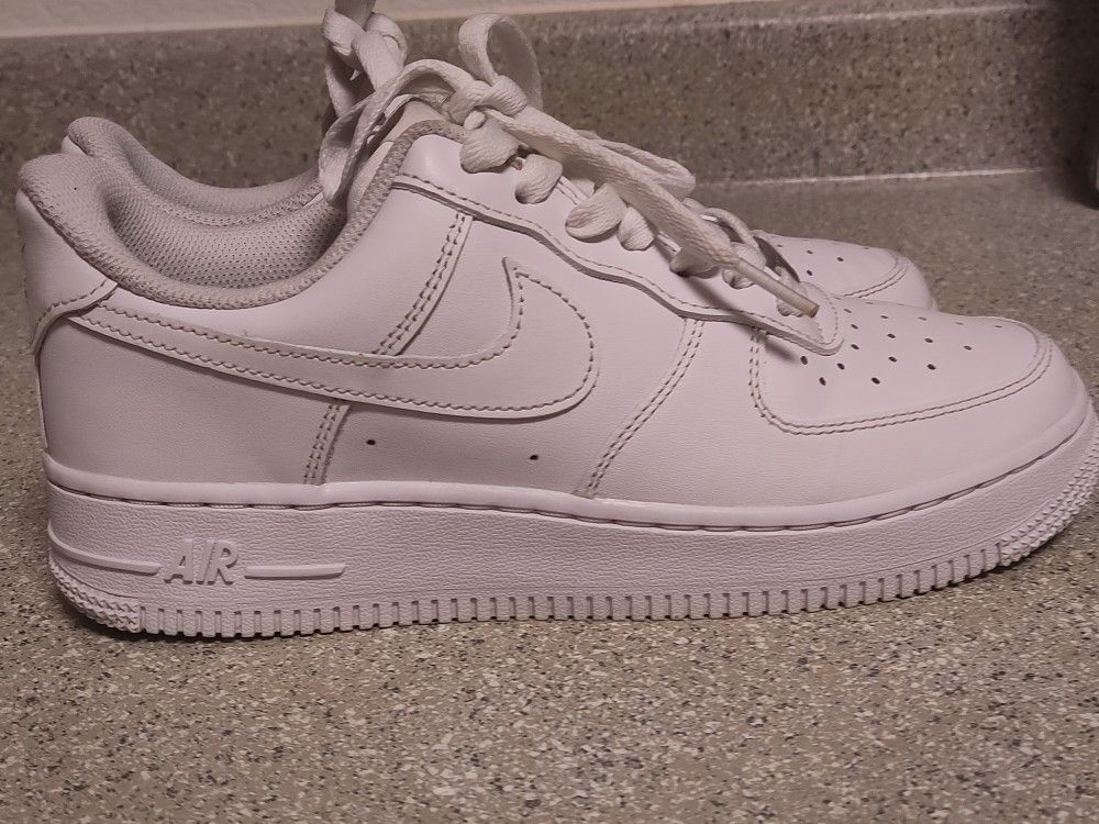 Nike Air Force 1 Size 7 Women's 