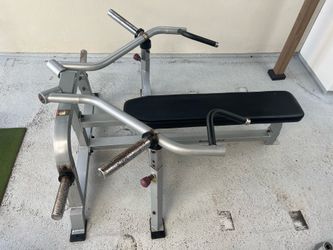 Body Solid Articulating Bench Press