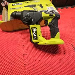 Ryobi 18v Compact 5/8  Sds Rotary Hammer 