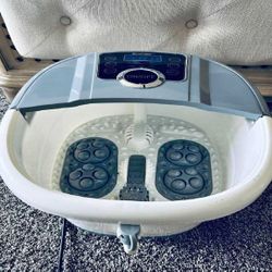 Expert Foot Massager Unwind in Comfort at Home past recent