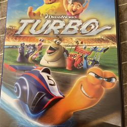 Dreamwork’s TURBO (DVD)
