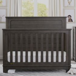 Convertible Baby Crib