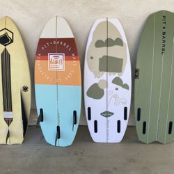 Wake Surf And Skimboards For Sale