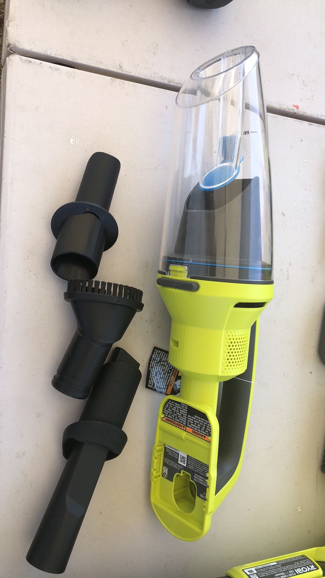 Ryobi 18 V Hand Ryobi