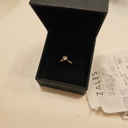 Diamond Engagement Ring