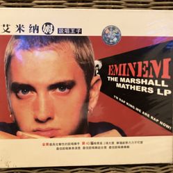 Eminem CD