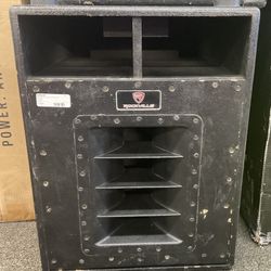 Rockville Powered Subwoofer 