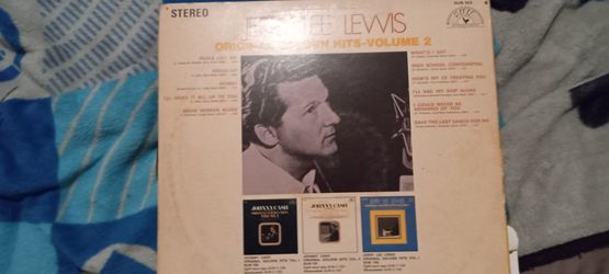 Jerry Lee Lewis,Elvis,Waylon Jones,Hank Williams, Loretta Lynn And Conway Twitty