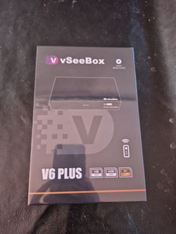 V6 Plus box