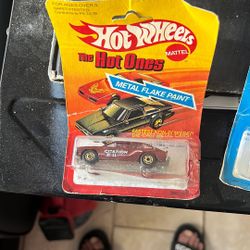 1980 Hot Wheels