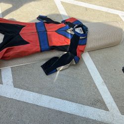 Motor Cycle Wear Genuine Leather