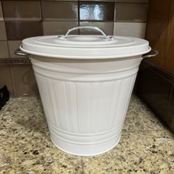 Small Trash Can from IKEA