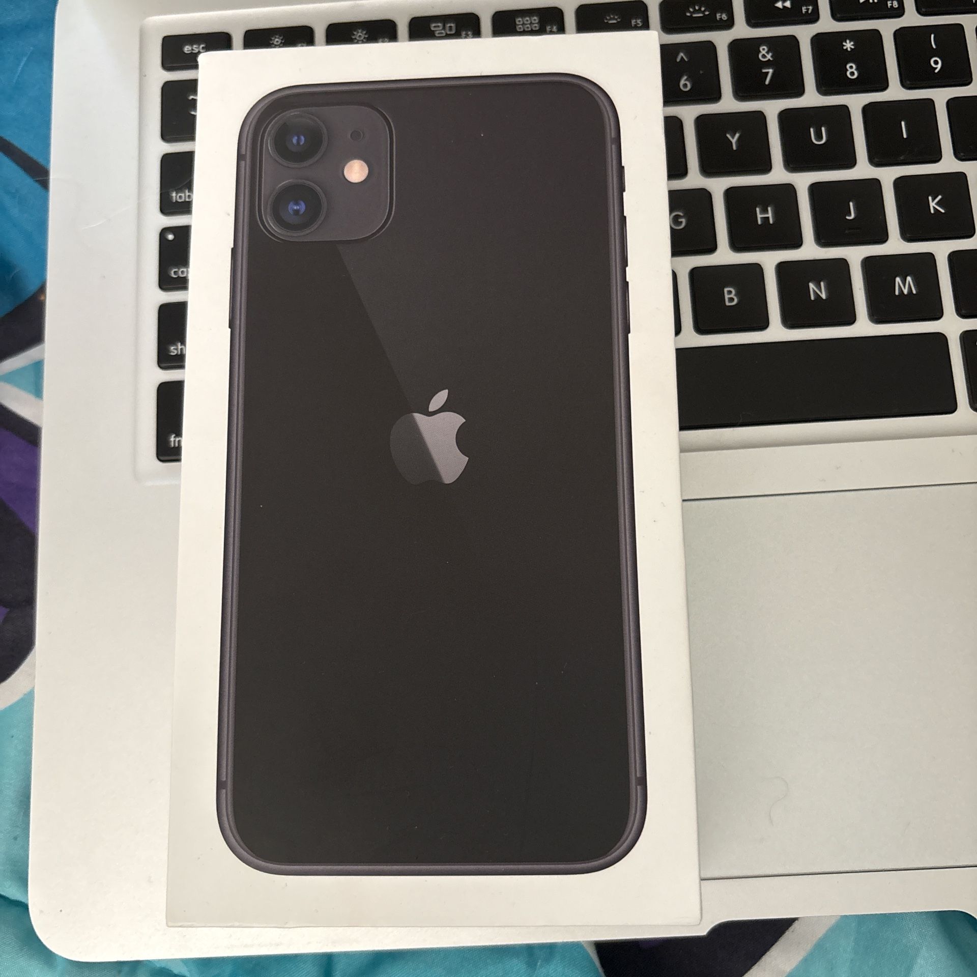 iPhone 11