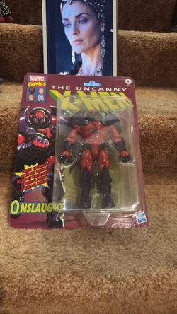 Marvel Legends X-men “Apocalypse “