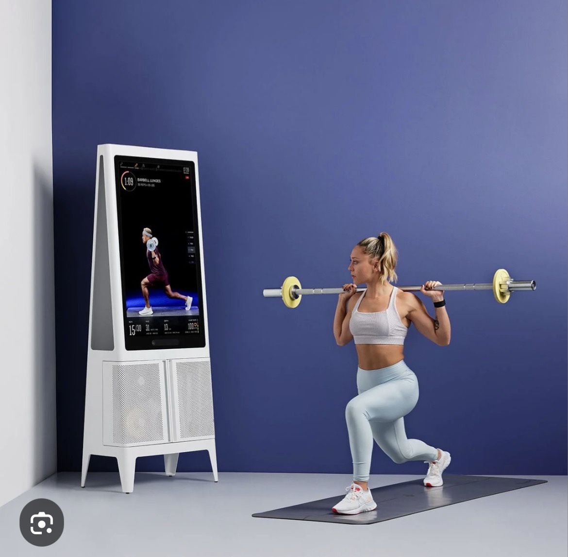 TEMPO EXERCISE MACHINE