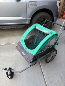 Bike Trailer/Running Stroller