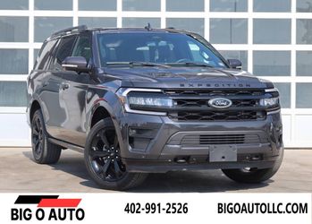 2023 Ford Expedition
