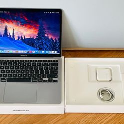 Apple MacBook Air M1 2020 13” 8GB 500GB SSD!