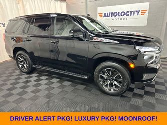 2021 Chevrolet Tahoe