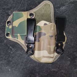 Stealth Gear Holster Sig Sauer P238 (Left)