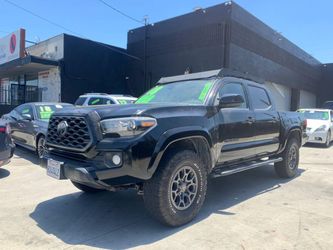 2018 Toyota Tacoma
