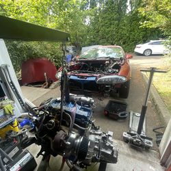 2g Eclipse Part Out