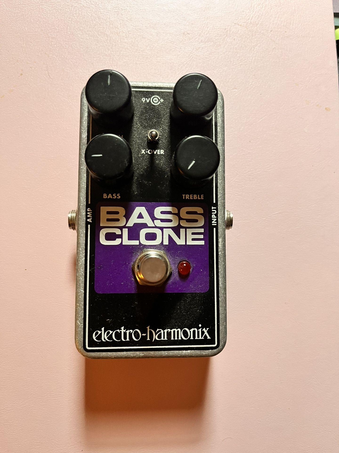 BASS CLONE PEDAL
