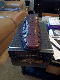 Stacy Adam's Men's Sandals 