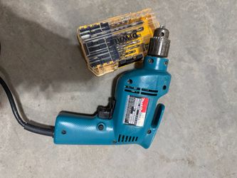 DRILL 3/8” MAKITA