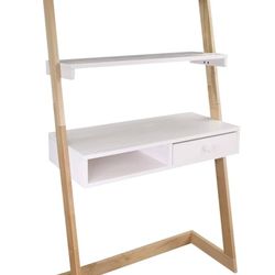 Freestanding Ladder Desk