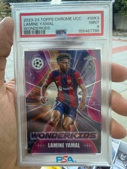 Lamine Yamal Rookie