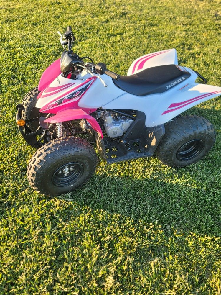 2023 Honda TRX