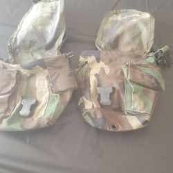 Molly Canteen holders