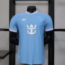 2025-26 Inter Miami Soccer Jersey 