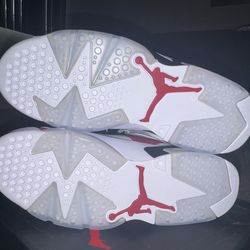 DEADSTOCK CARMINES Size 9.5