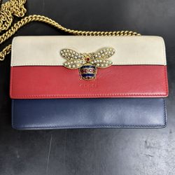 Gucci Queen Margaret 476079 Shoulder Bag 