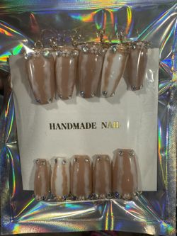 Handmade Press Ons 