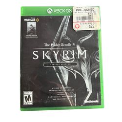 Skyrim: Game Of The Year Edition