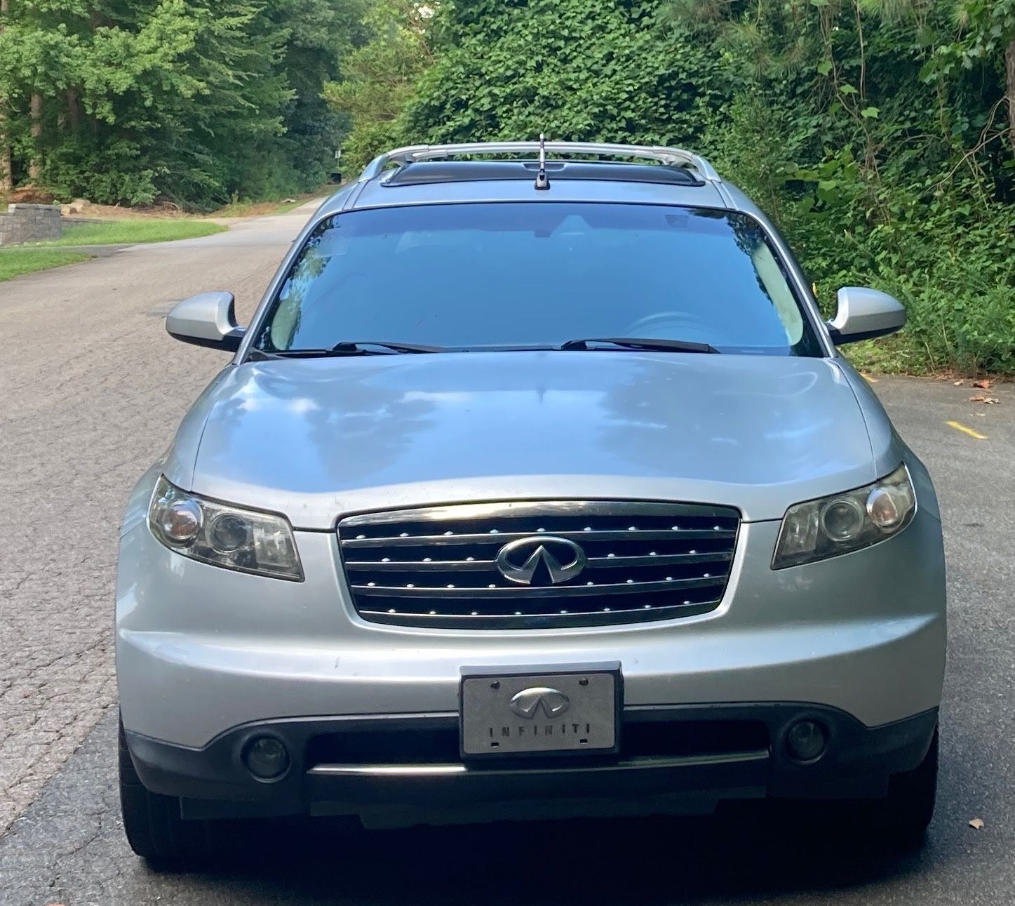 2007 Infiniti FX