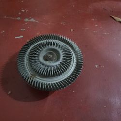 2001 Durango Fan Clutch / Starter