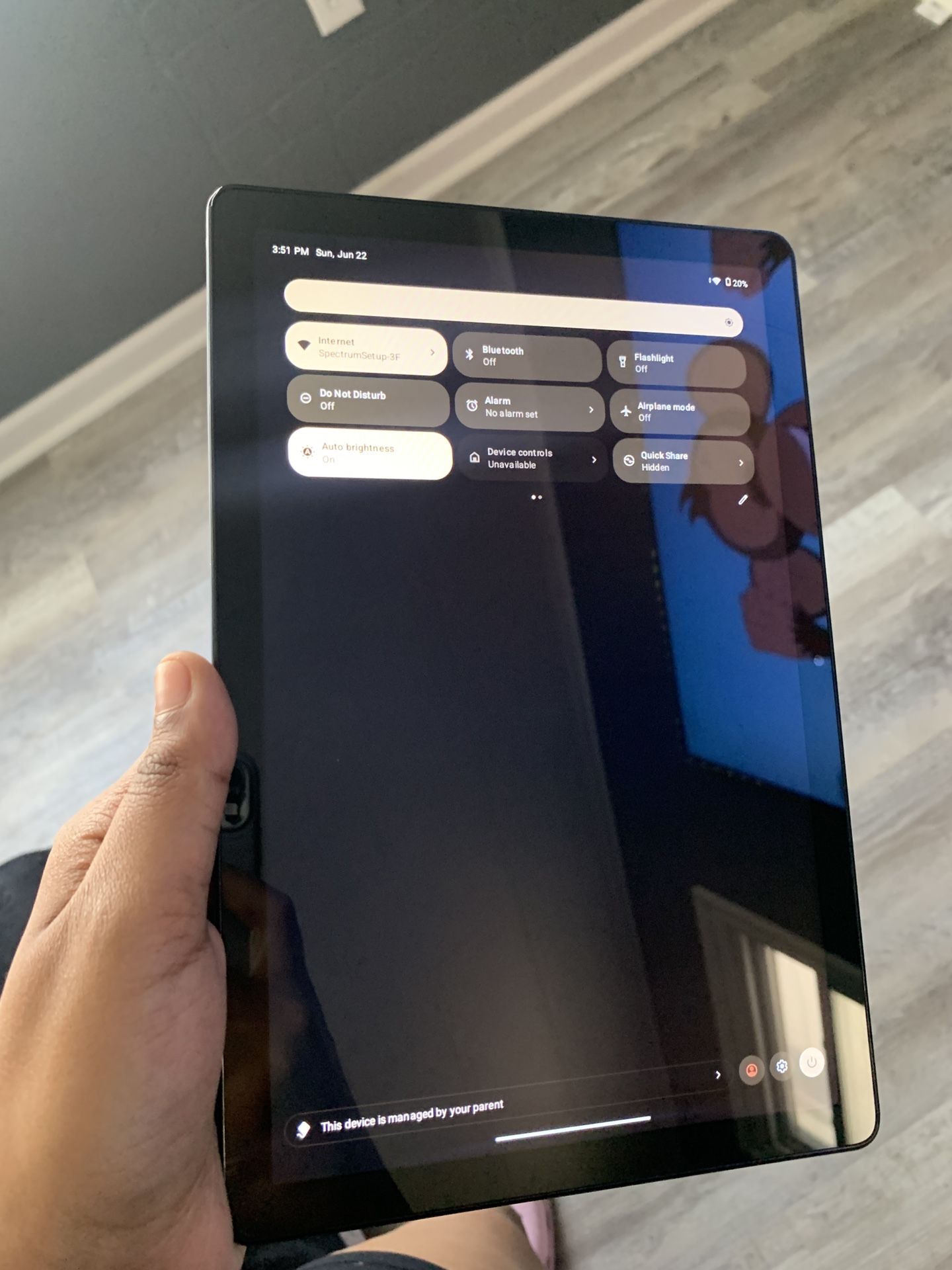 ONN tablet