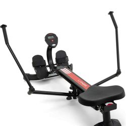 Lanos Rowing Machine 
