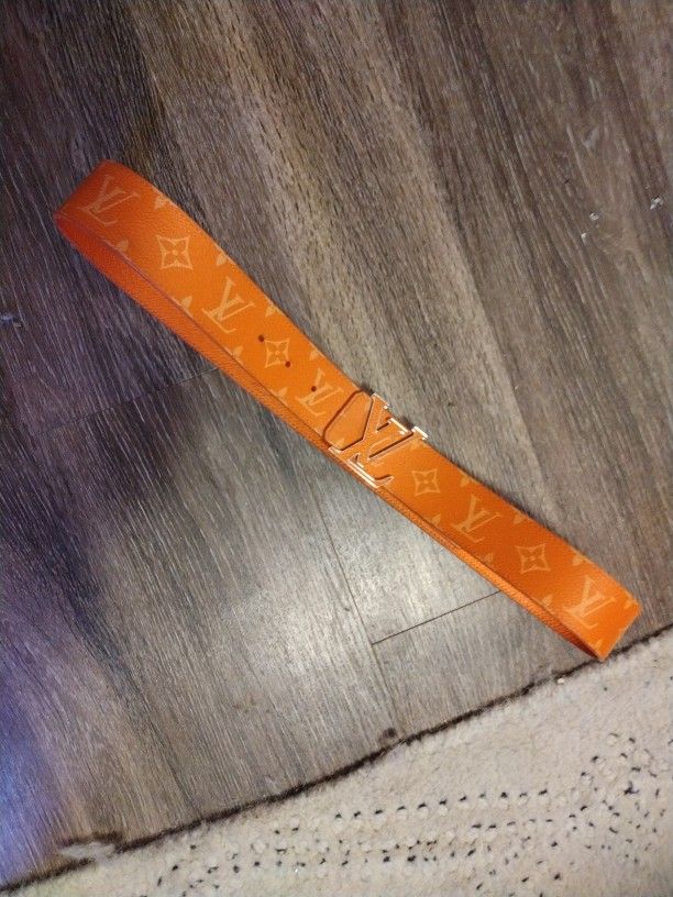 Louis Vuitton Men's Belt